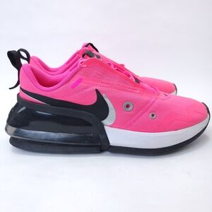 Nike Air Max Up Women CT1928-600 PinkBlast/Black-Metallic Silver-White Size 8